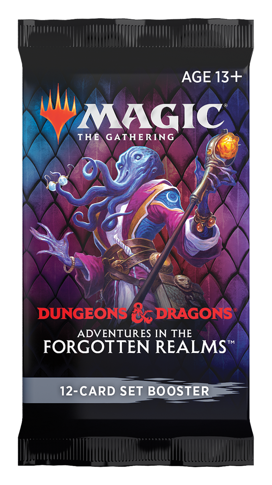 Magic The Gathering - D&D Adventures In The Forgotten Realms - Set Booster