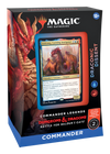 Magic The Gathering - Commander Legends Battle For Baldur's Gate Commander Deck - Draconic Dissent