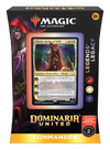 Magic The Gathering - Dominaria United - Legends' Legacy Commander Deck