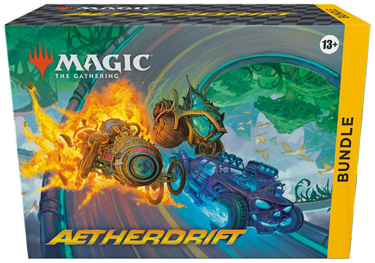 Magic The Gathering: Aetherdrift Bundle