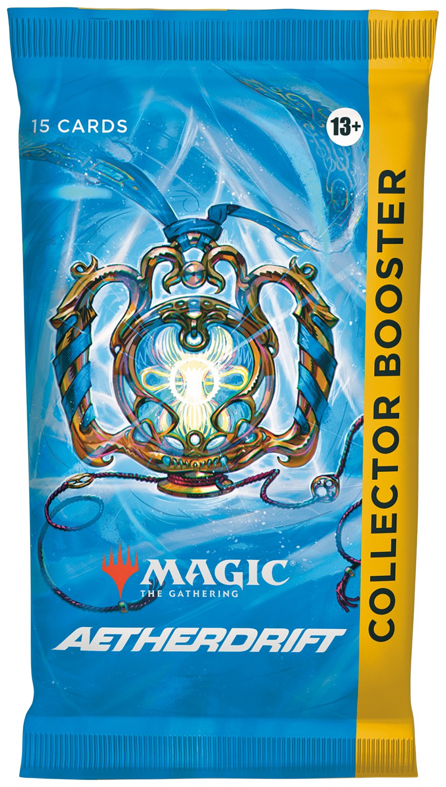 Magic The Gathering: Aetherdrift Collector Booster Box