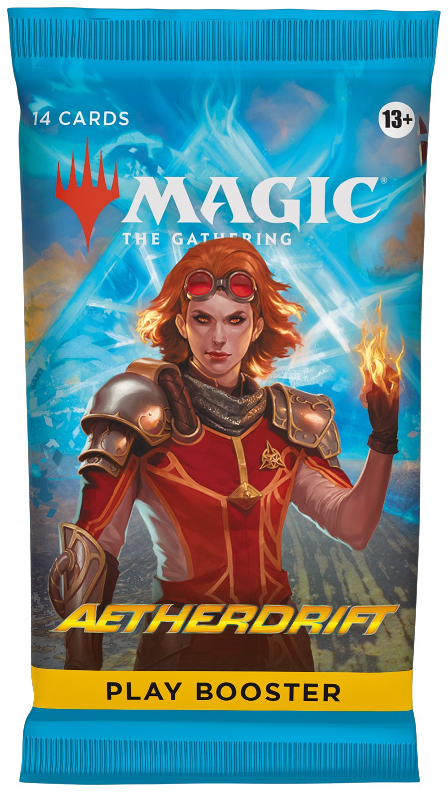 Magic The Gathering: Aetherdrift Play Booster Box