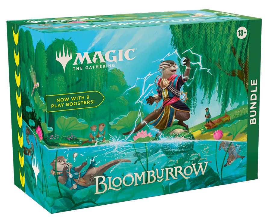 Magic The Gathering: Bloomburrow Bundle