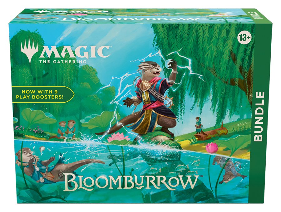 Magic The Gathering: Bloomburrow Bundle