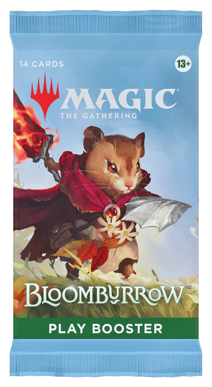 Magic The Gathering: Bloomburrow Play Booster Pack