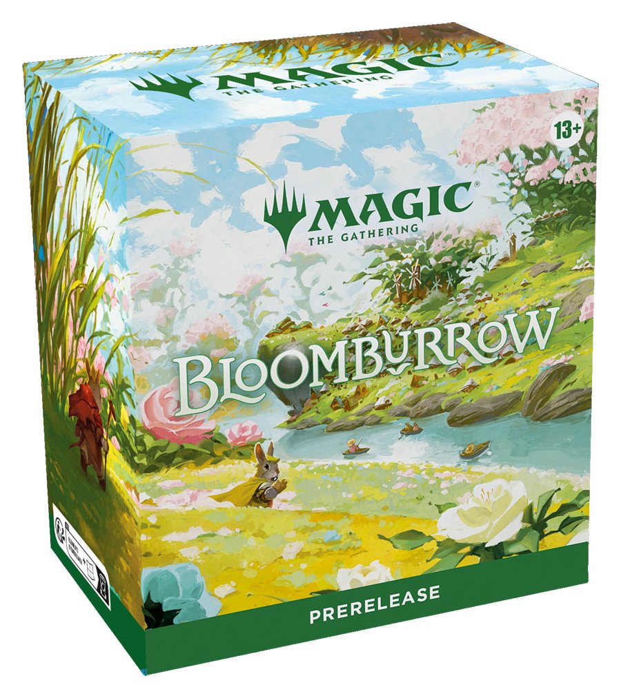 Magic The Gathering: Bloomburrow Prerelease Pack