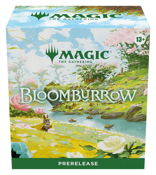 Magic The Gathering: Bloomburrow Prerelease Pack