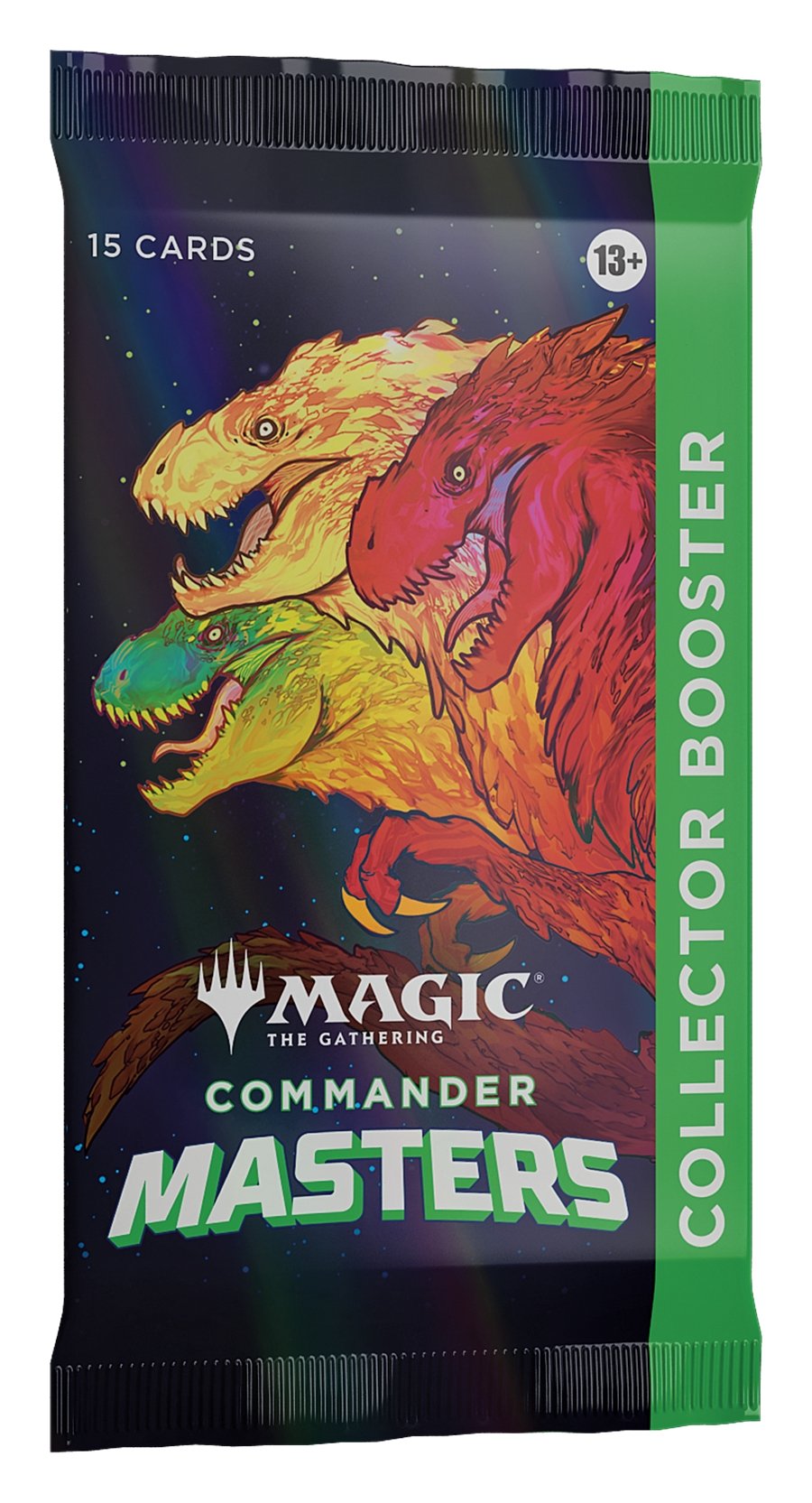 Magic The Gathering: Commander Masters Collector Booster Box