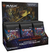 Magic The Gathering - D&D Adventures In The Forgotten Realms - Set Booster Box (30 Packs)