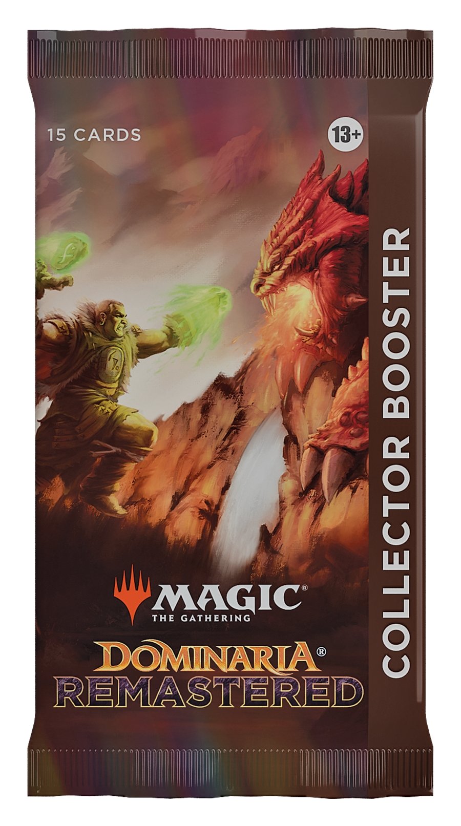 Magic The Gathering - Dominaria Remastered - Collector Booster