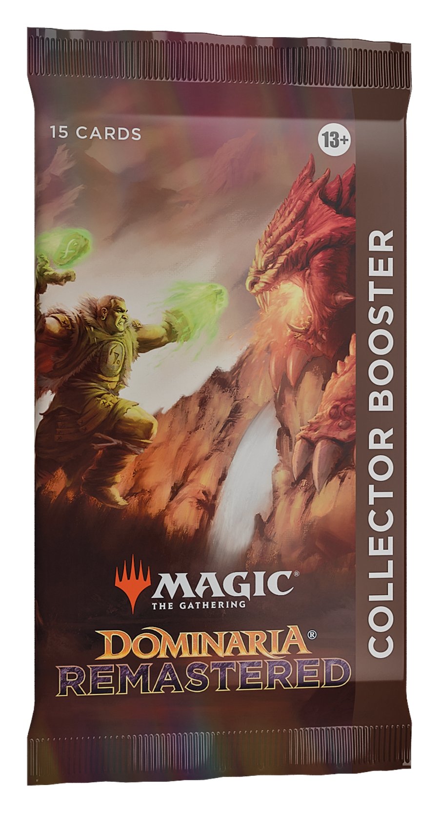 Magic The Gathering - Dominaria Remastered - Collector Booster