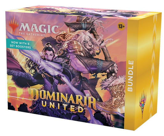 Magic The Gathering - Dominaria United - Bundle