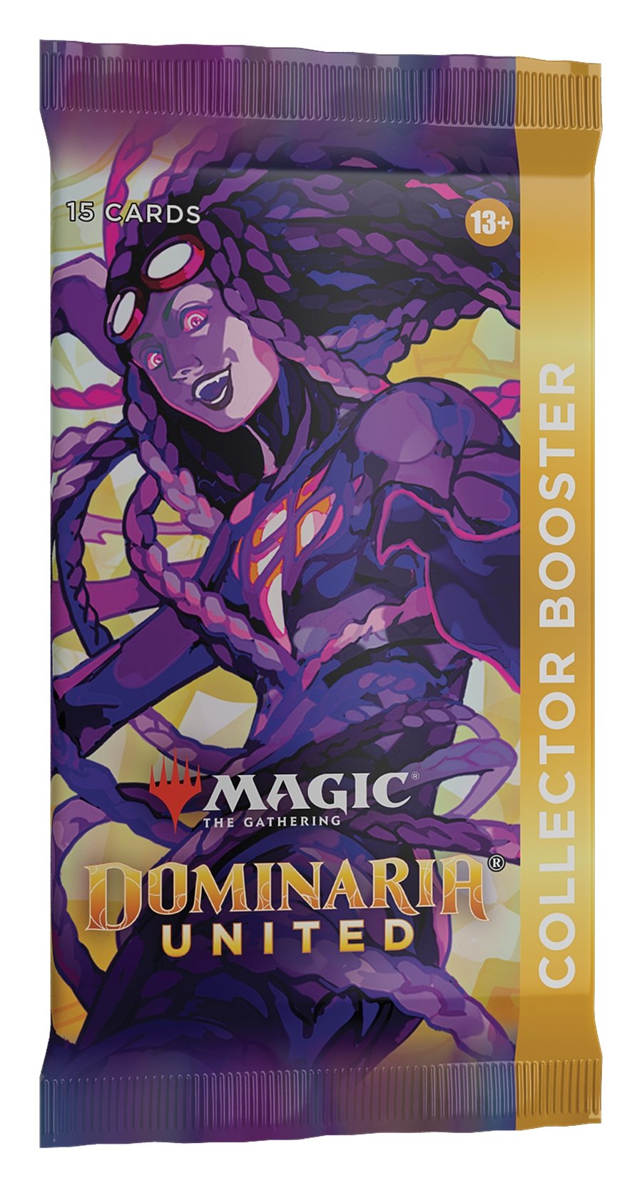 Magic The Gathering - Dominaria United - Collector Boosters Box