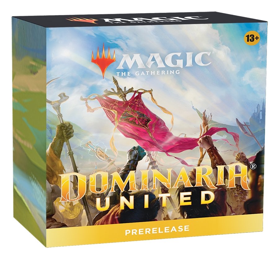 Magic The Gathering - Dominaria United - Prerelease Pack