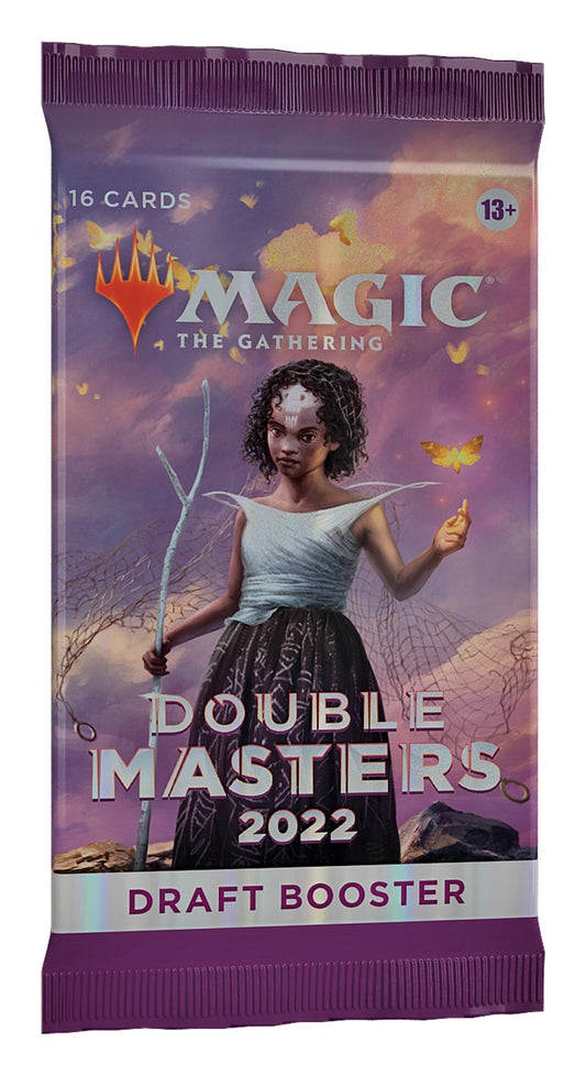 Magic The Gathering - Double Masters 2022 - Draft Booster