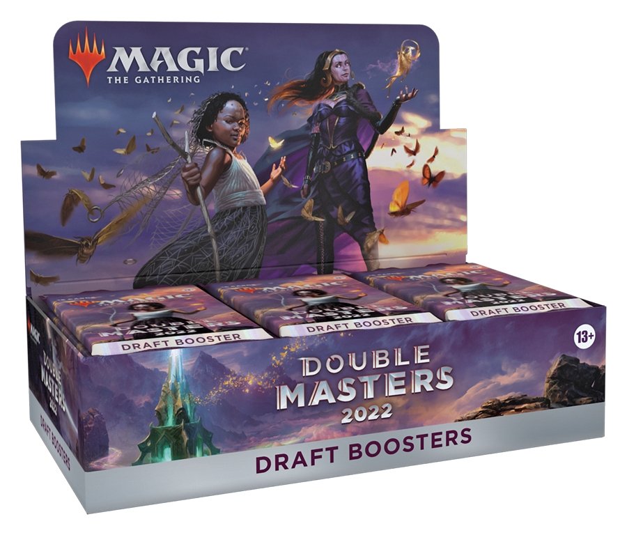 Magic The Gathering - Double Masters 2022 Draft Booster Box