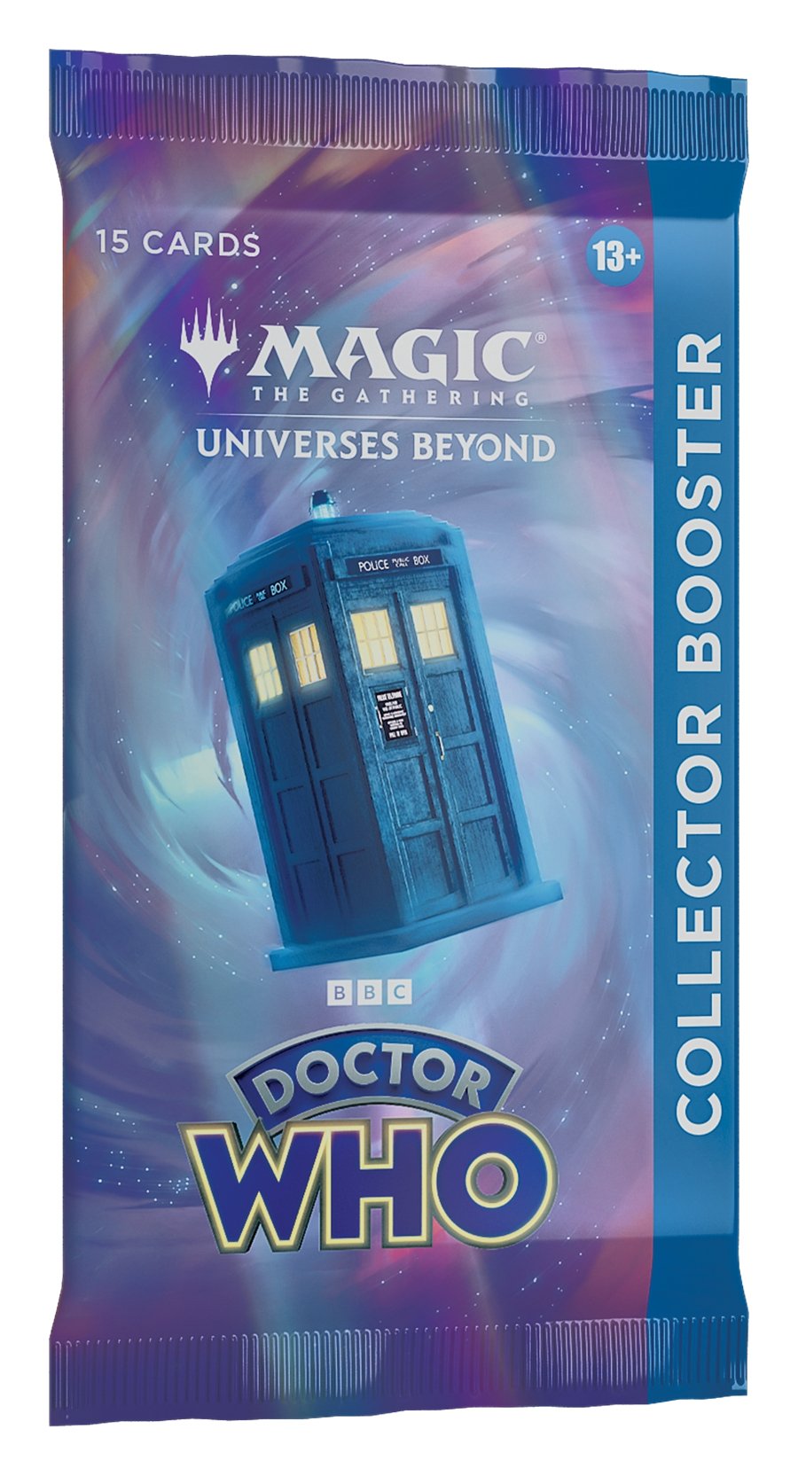 Magic The Gathering: Dr Who Collector Booster Pack