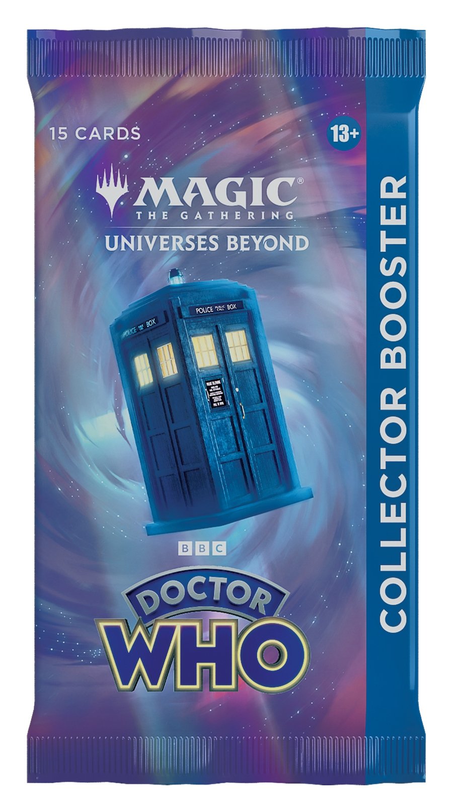 Magic The Gathering: Dr Who Collector Booster Pack