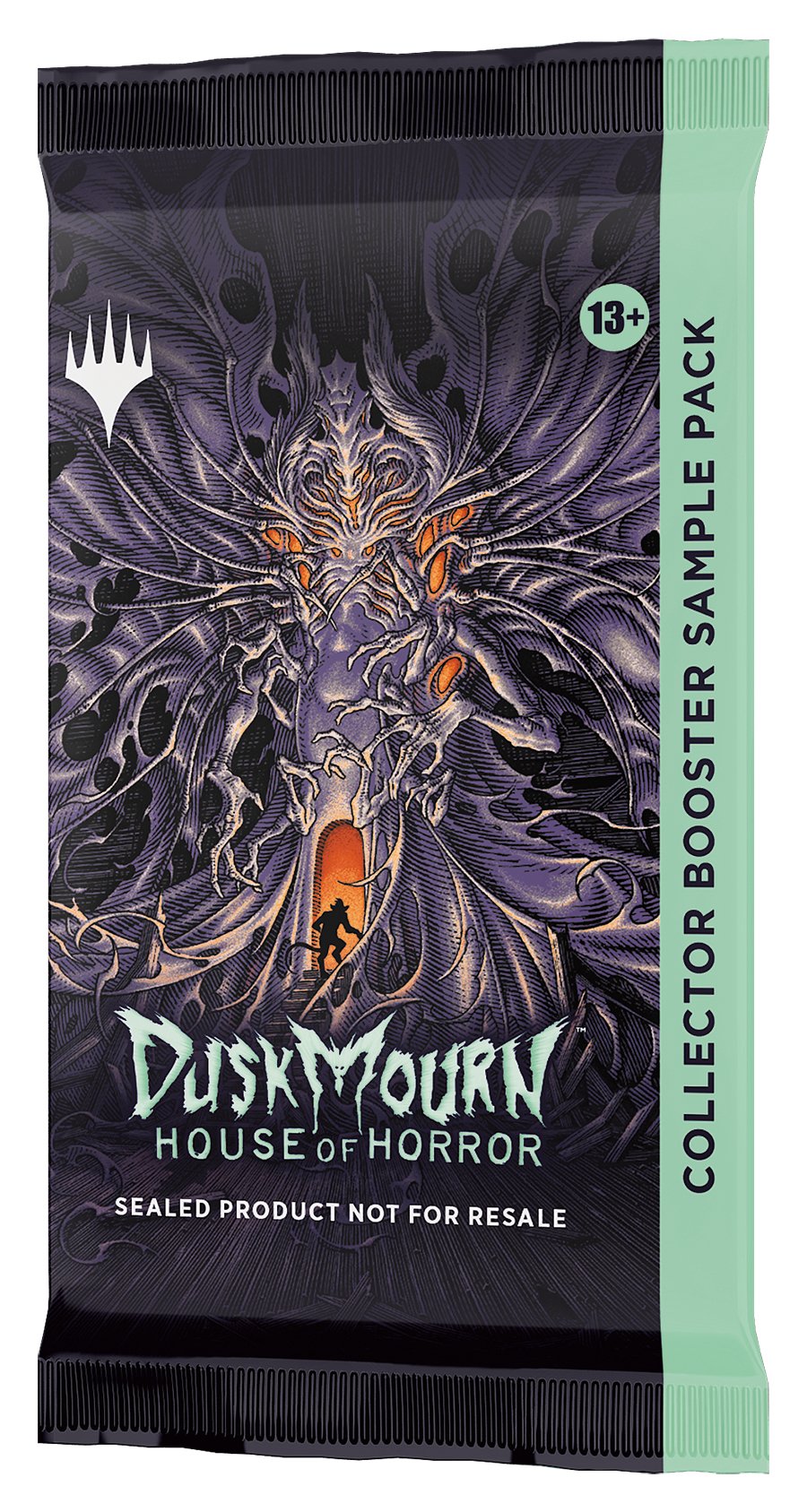 Magic The Gathering: Duskmourn House of Horrors Death Toll Commander Deck