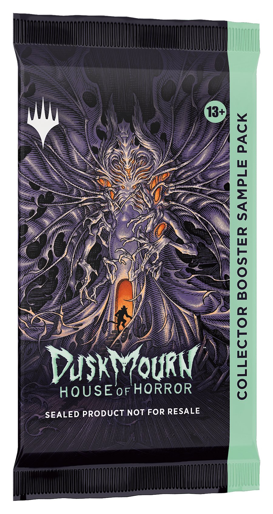 Magic The Gathering: Duskmourn House of Horrors Death Toll Commander Deck