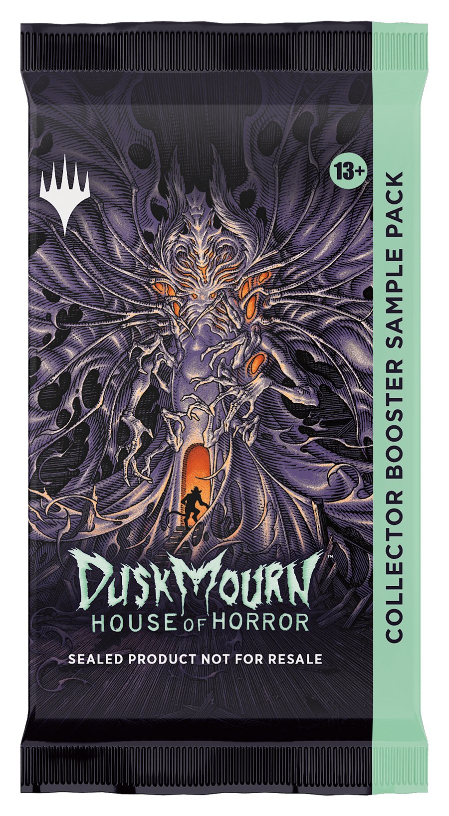 Magic The Gathering: Duskmourn House of Horrors Death Toll Commander Deck