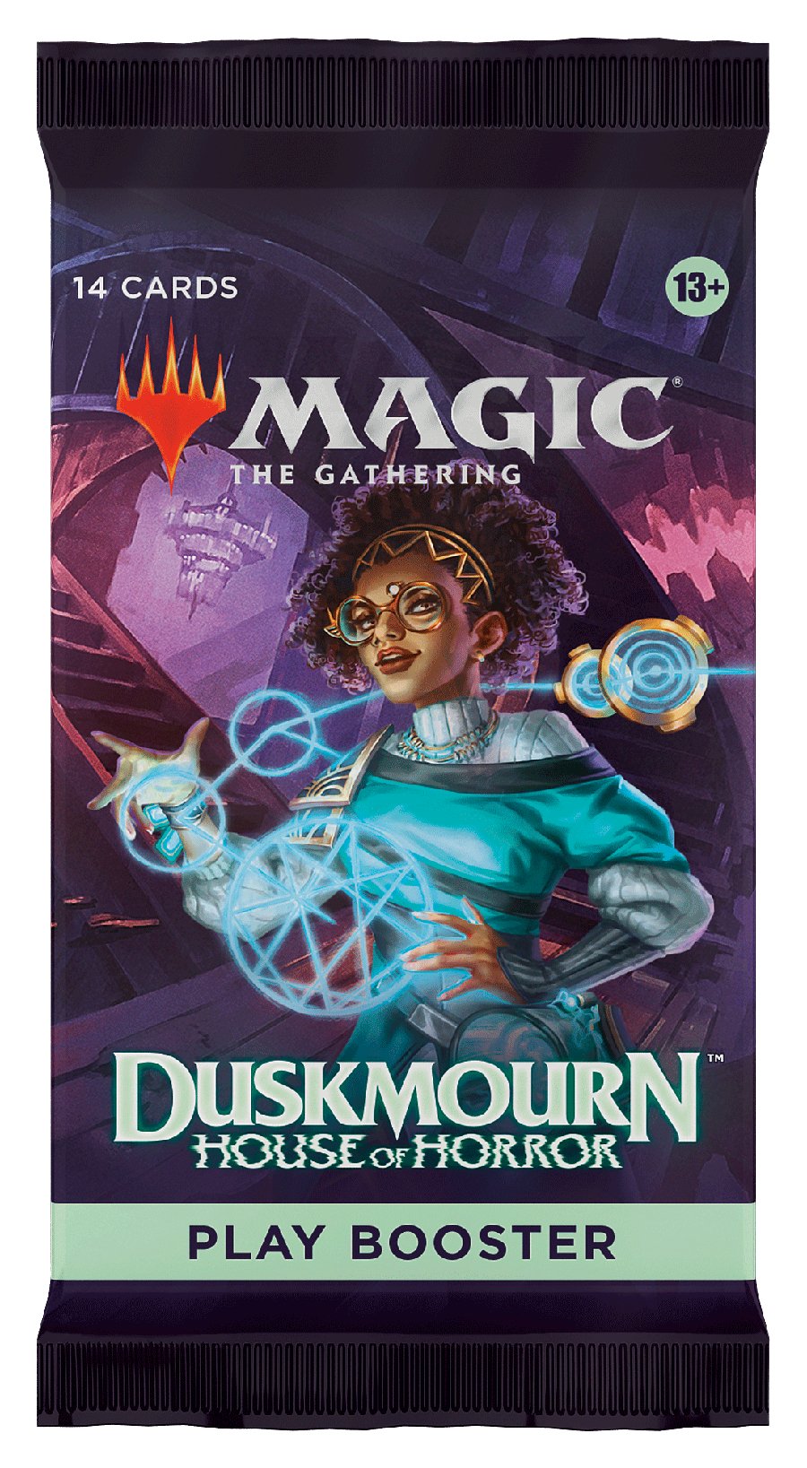 Magic The Gathering: Duskmourn House of Horrors Play Booster Box