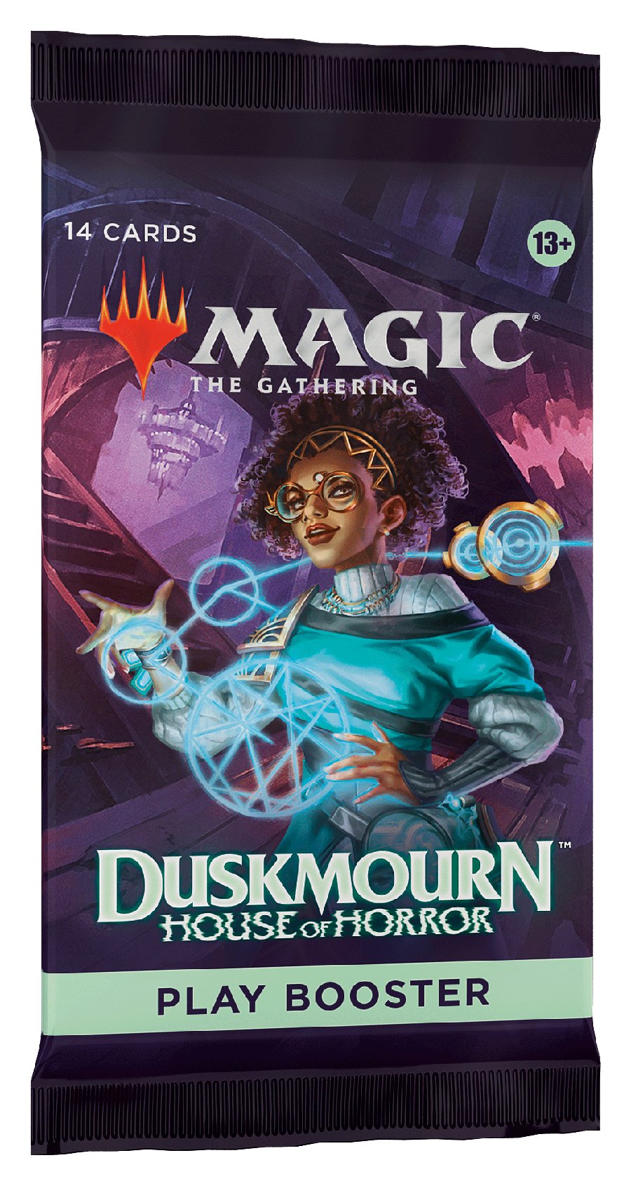 Magic The Gathering: Duskmourn House of Horrors Play Booster Box