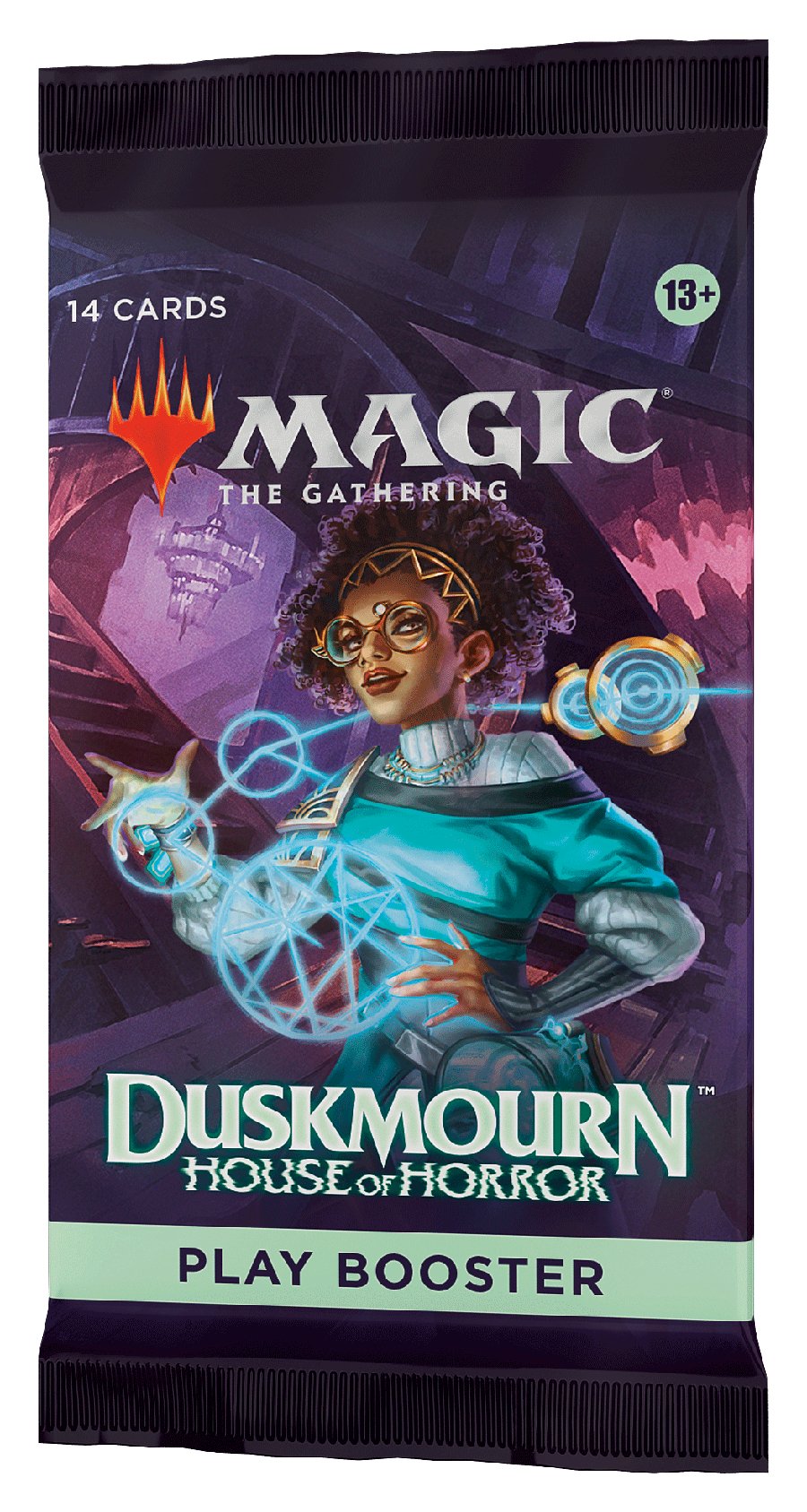 Magic The Gathering: Duskmourn House of Horrors Play Booster Box