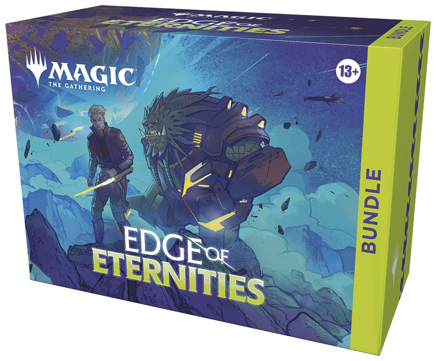 Magic The Gathering: Edge of Eternities - Bundle