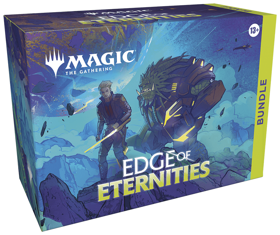 Magic The Gathering: Edge of Eternities - Bundle