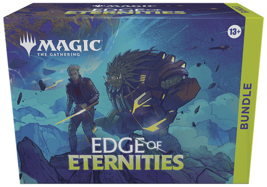 Magic The Gathering: Edge of Eternities - Bundle