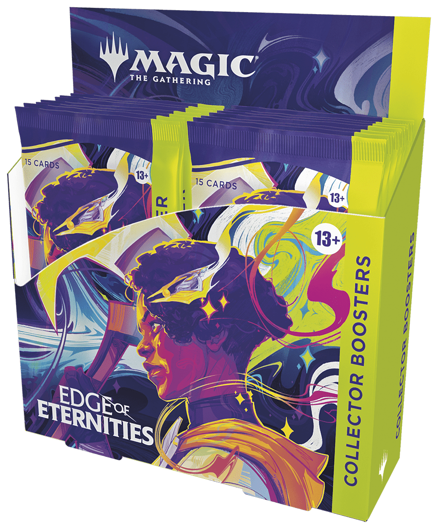 Magic The Gathering: Edge of Eternities - Collector Booster Box