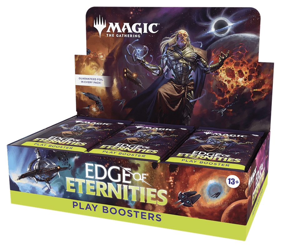 Magic The Gathering: Edge of Eternities - Play Booster Box