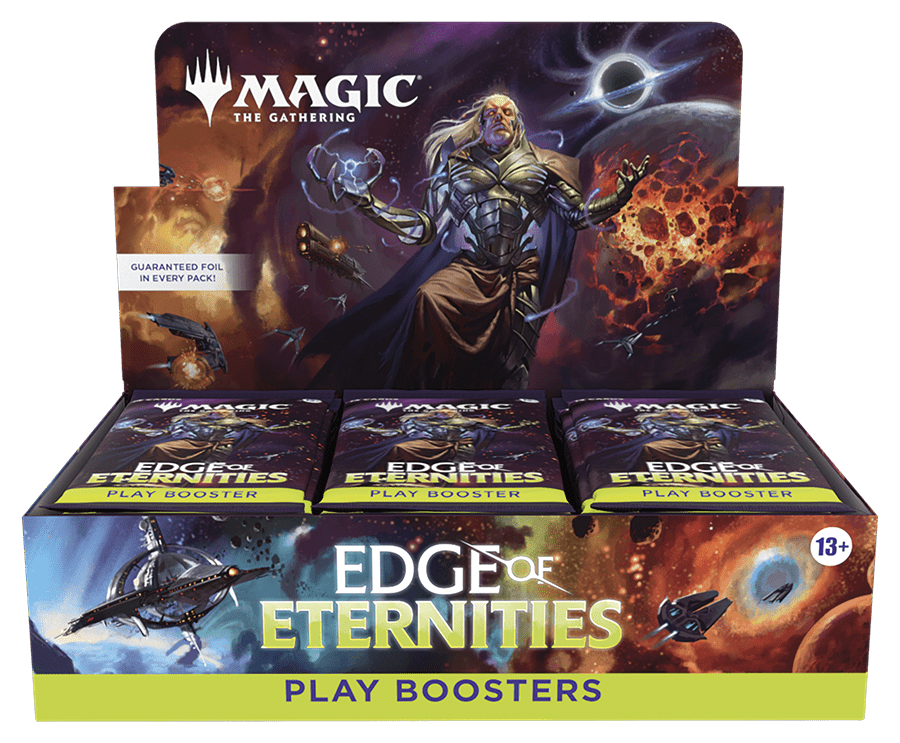 Magic The Gathering: Edge of Eternities - Play Booster Box