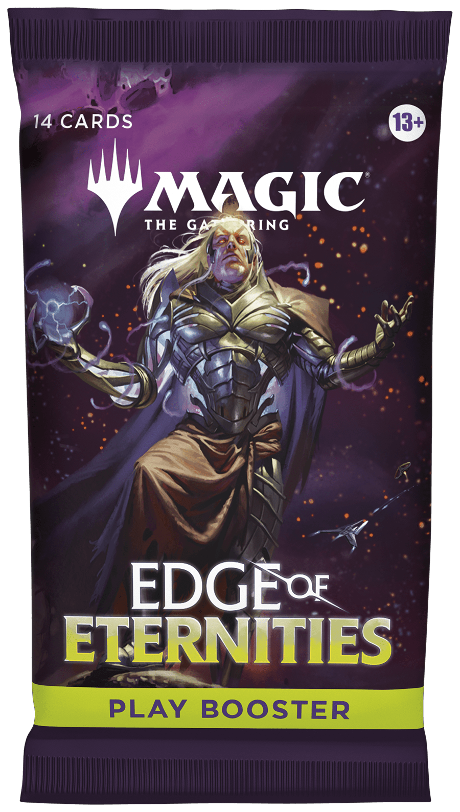 Magic The Gathering: Edge of Eternities - Play Booster Box