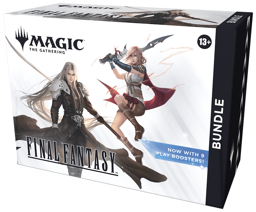 Magic The Gathering: Final Fantasy Bundle