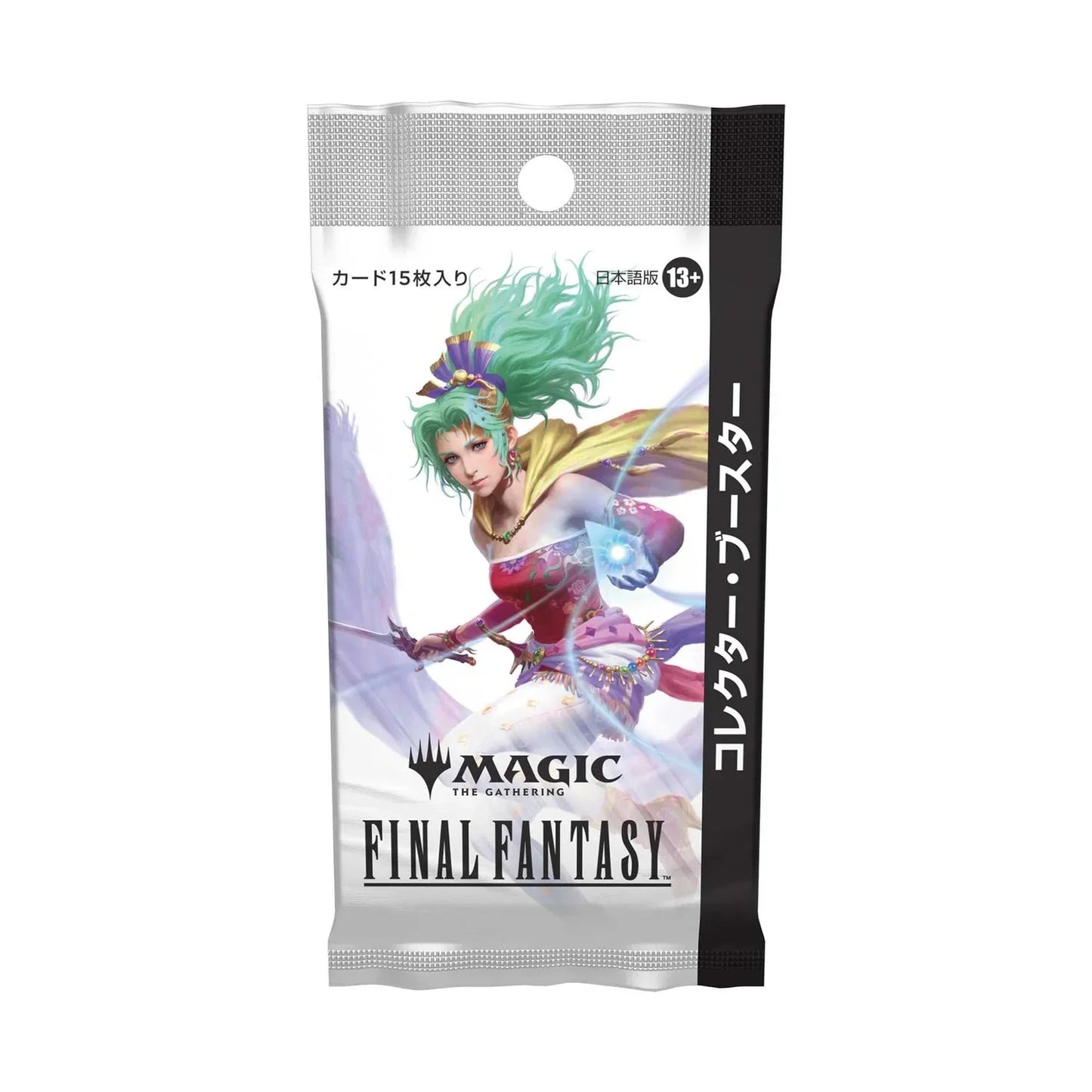 Magic The Gathering: Final Fantasy Collector Booster Box (JAPANESE)