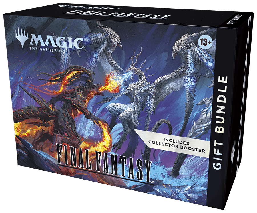 Magic The Gathering: Final Fantasy Gift Bundle