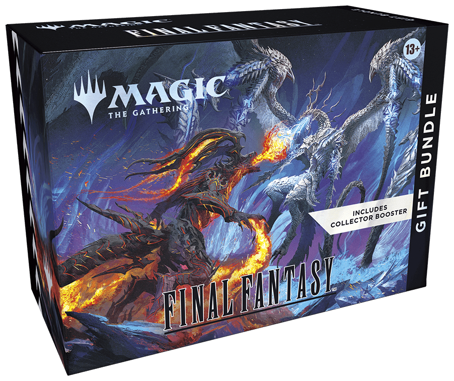 Magic The Gathering: Final Fantasy Gift Bundle