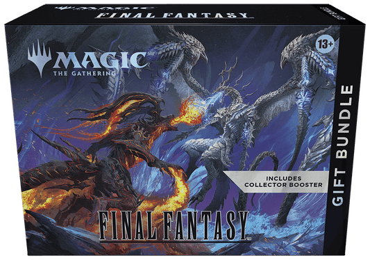 Magic The Gathering: Final Fantasy Gift Bundle