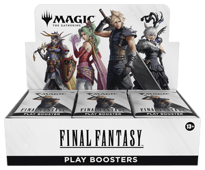 Magic The Gathering: Final Fantasy Play Booster Box