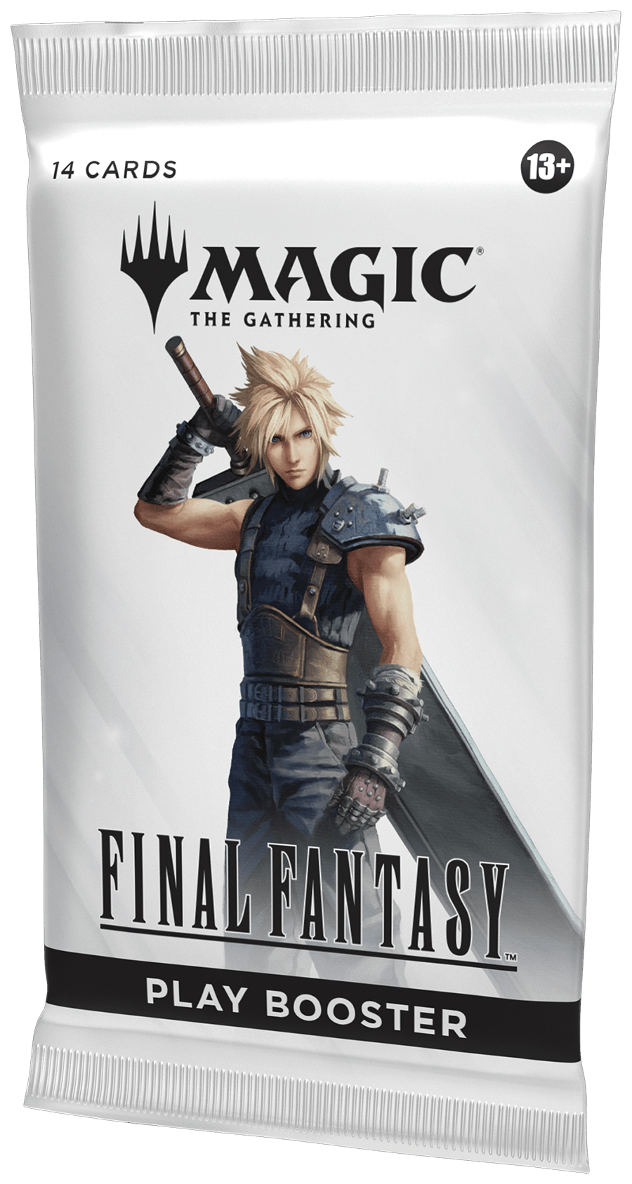 Magic The Gathering: Final Fantasy Play Booster Box