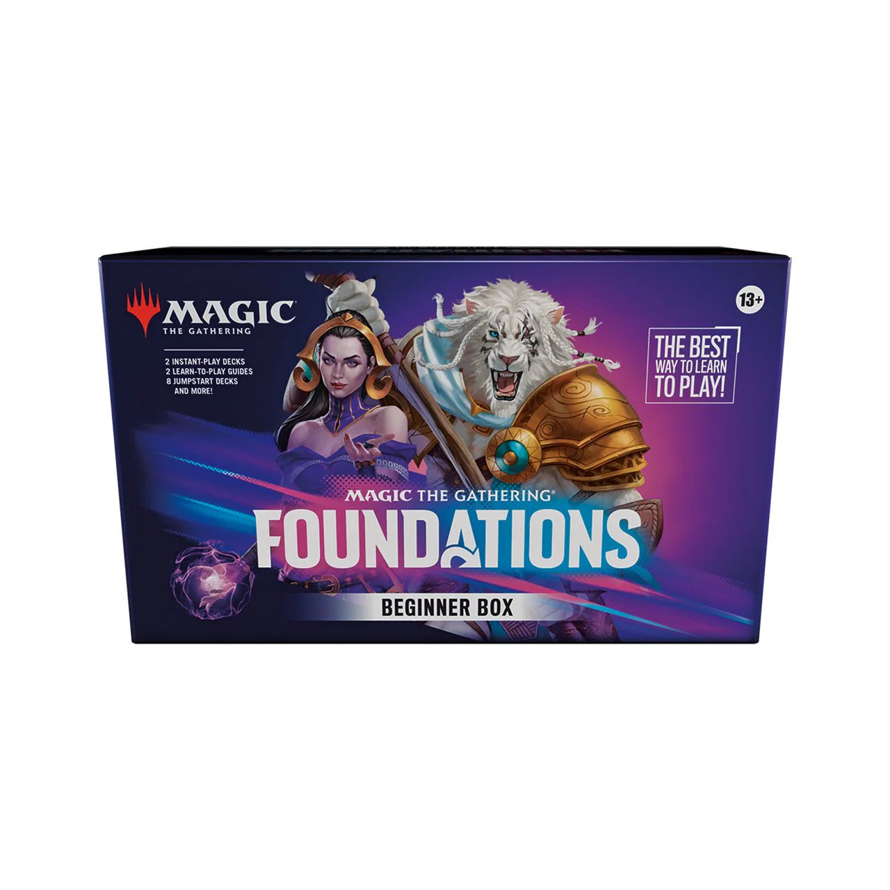 Magic The Gathering: Foundations Beginner Box