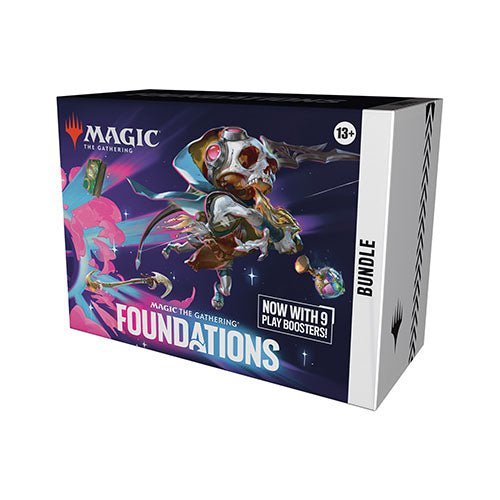 Magic The Gathering: Foundations Bundle