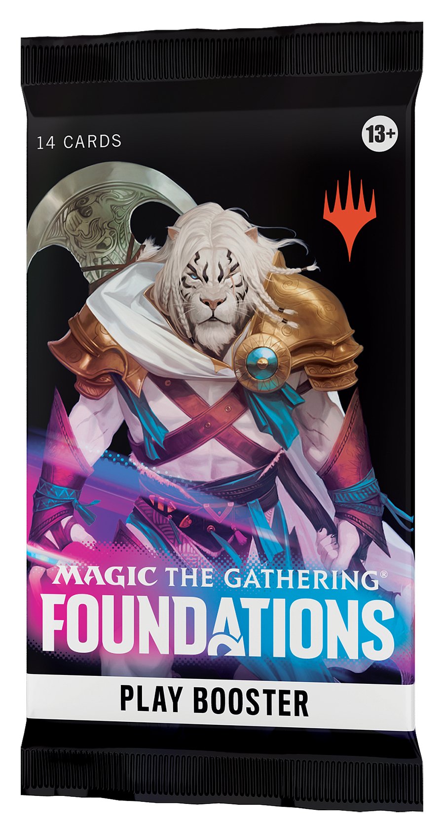 Magic The Gathering: Foundations Play Booster Pack