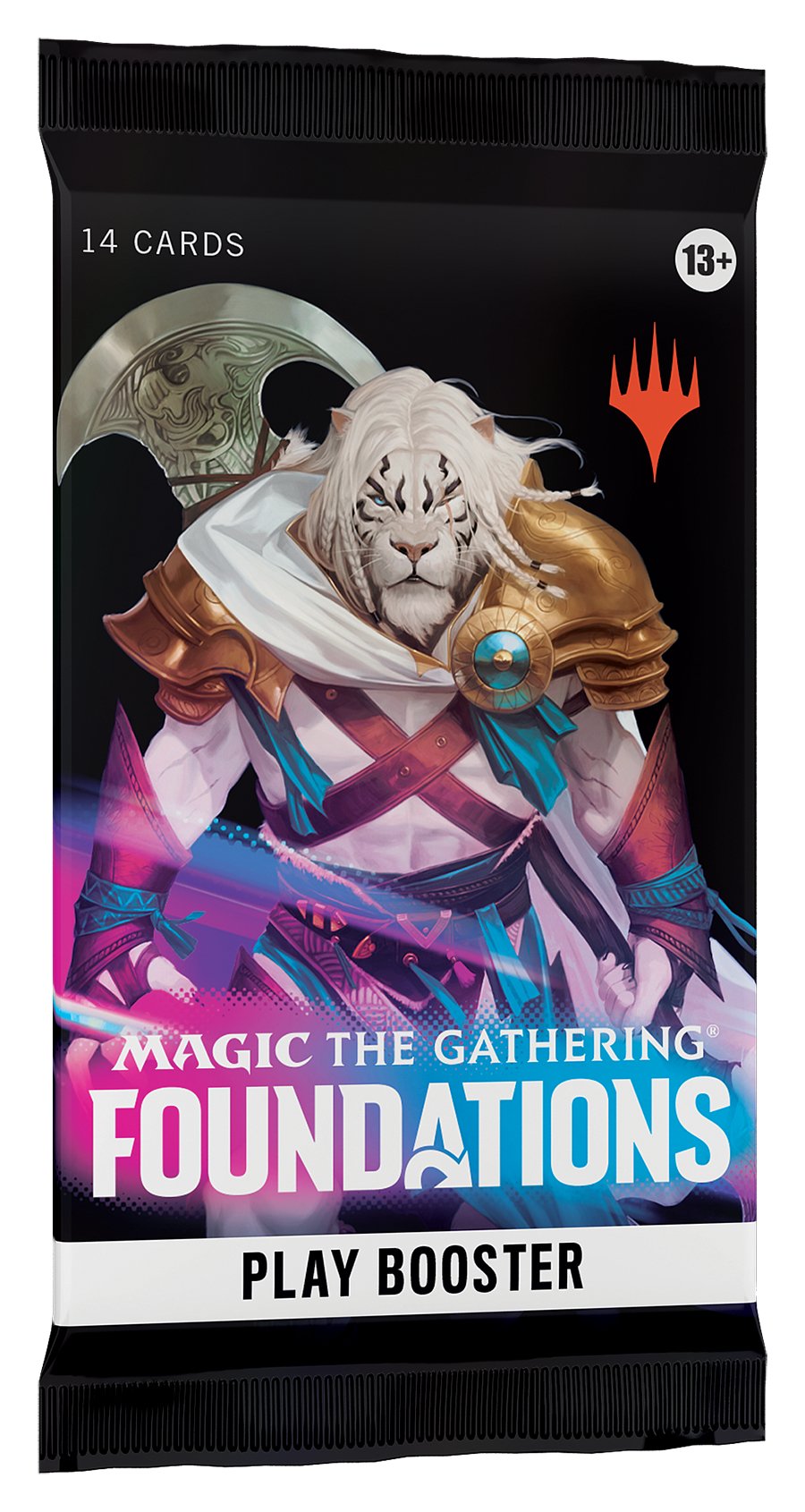 Magic The Gathering: Foundations Play Booster Pack