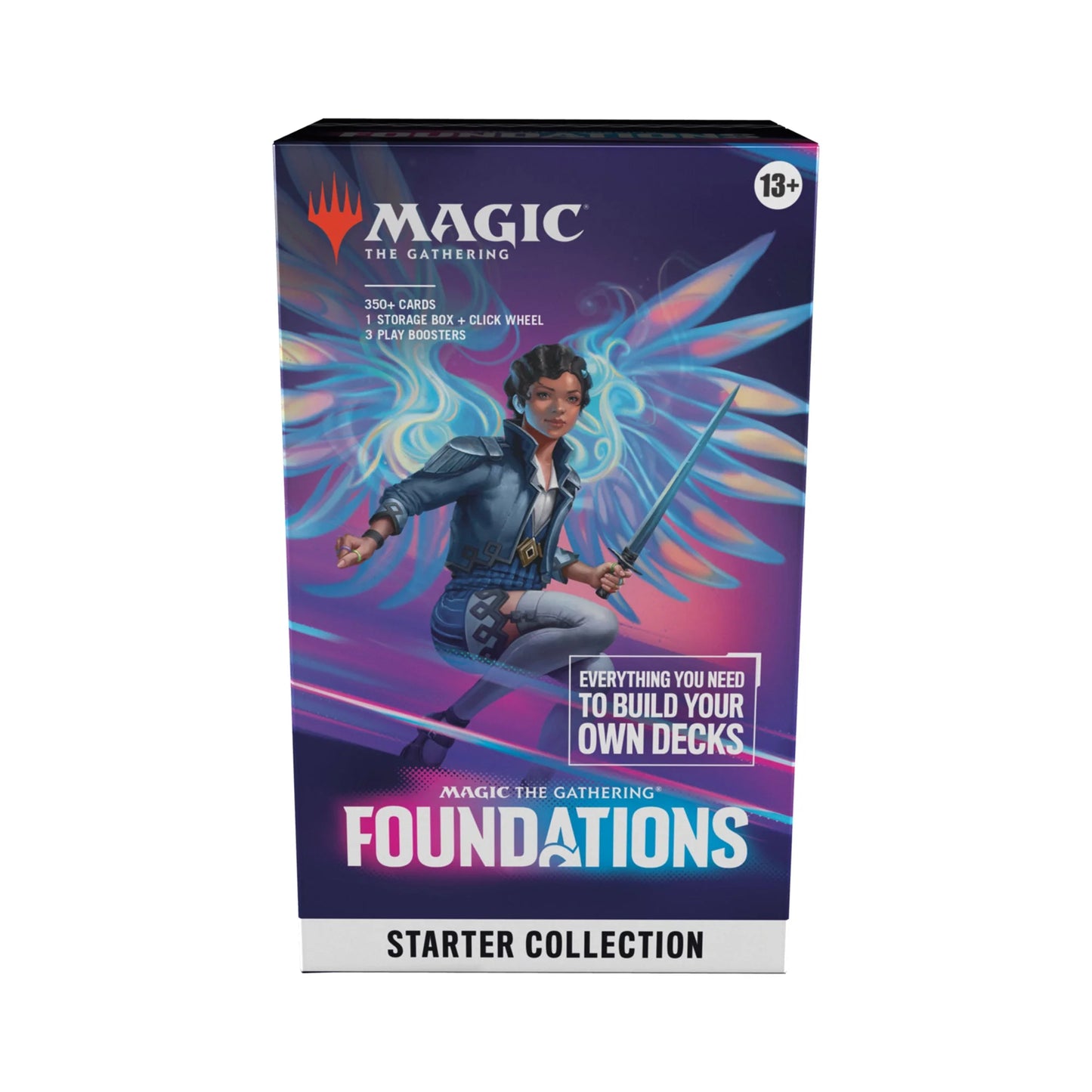 Magic The Gathering: Foundations Starter Collection