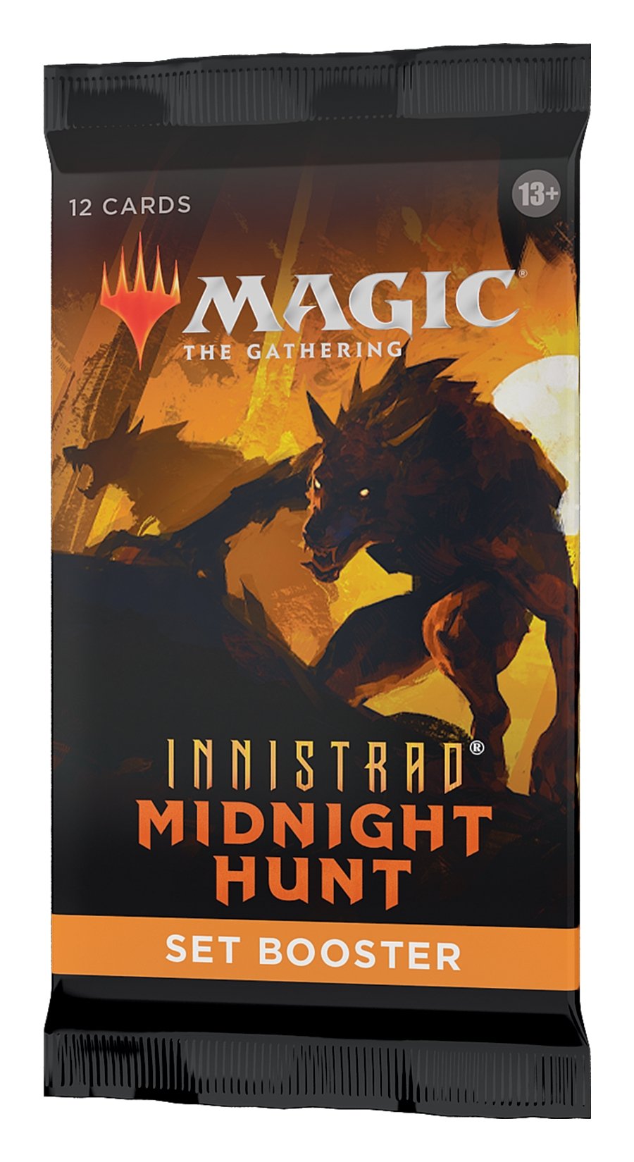 Magic The Gathering - Innistrad Midnight Hunt - Set Booster