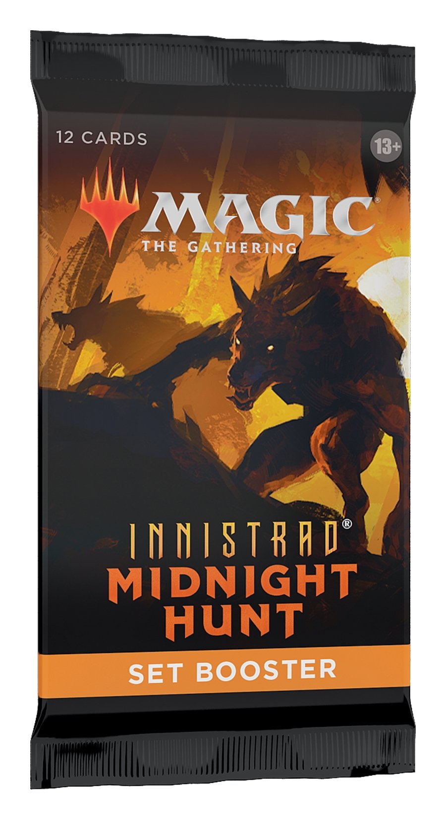 Magic The Gathering - Innistrad Midnight Hunt - Set Booster