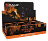 Magic The Gathering - Innistrad Midnight Hunt - Set Booster Box (30 Packs)